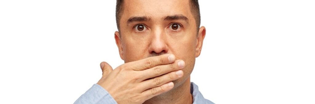 Bad breath - causes, treatment and prevention